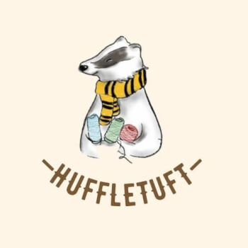 Huffletuft, textiles teacher